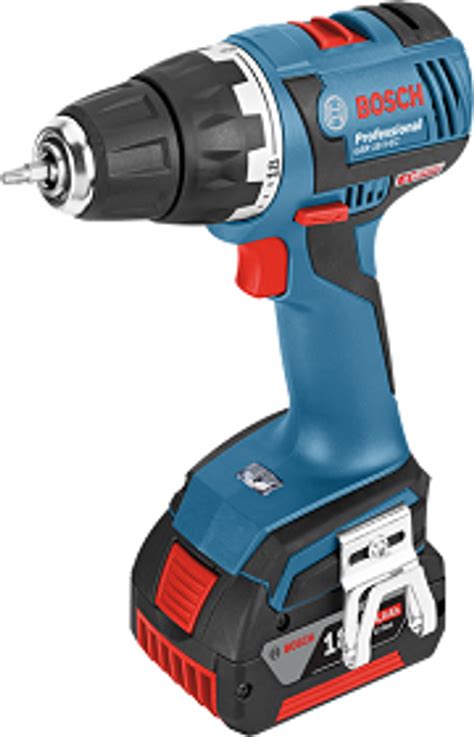 Bosch GSR 18V EC drill