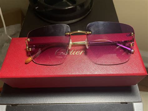 How To Check If Cartier Glasses Are Genuine