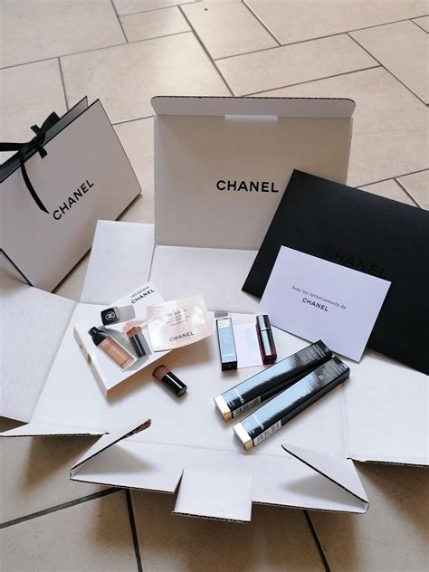 Chanel Lipstick Packaging