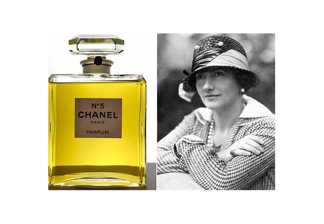 Chanel No. 5 history