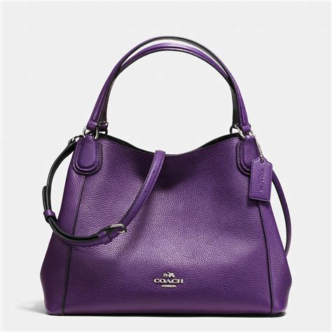 Ways To Identify Fake Coach Handbags