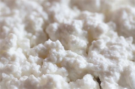 Cottage Cheese Texture