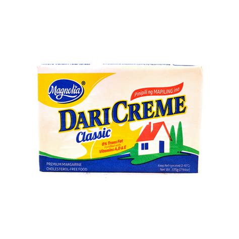 Dairy cream