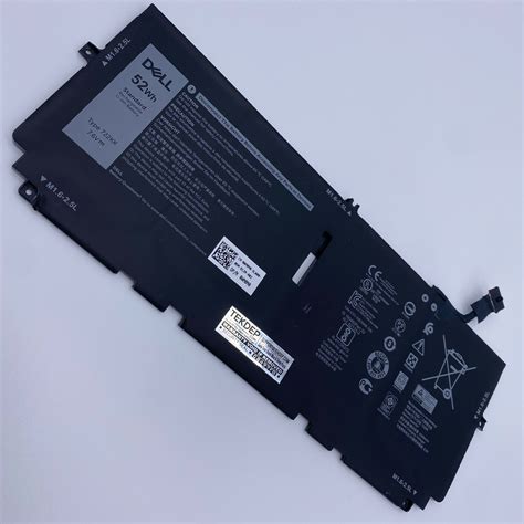 Dell XPS Laptop Battery