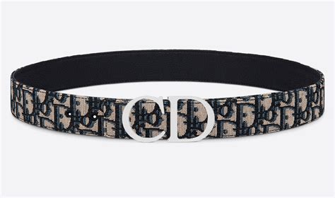 Dior belt buckle