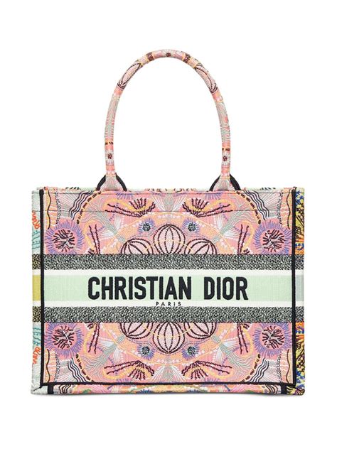 Dior Book Tote Dust Bag