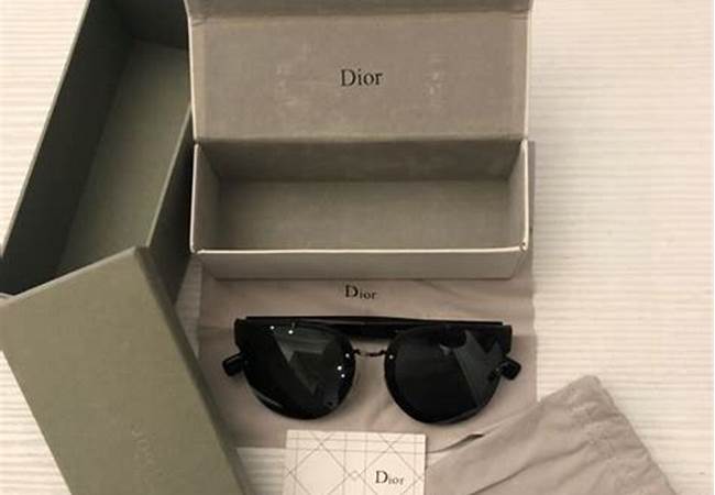 Dior Sunglasses Serial Number