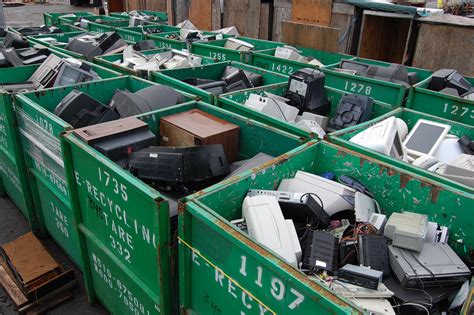 Electronic Recycling