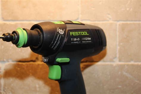 fake Festool T 18 Li drill