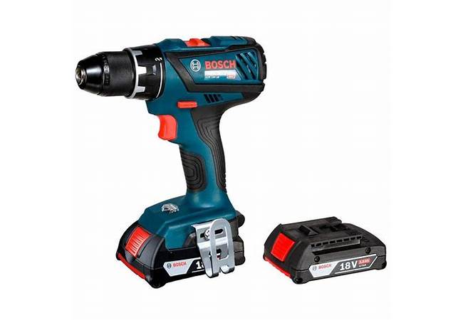 Fake Bosch GSR 18V Drill Signs