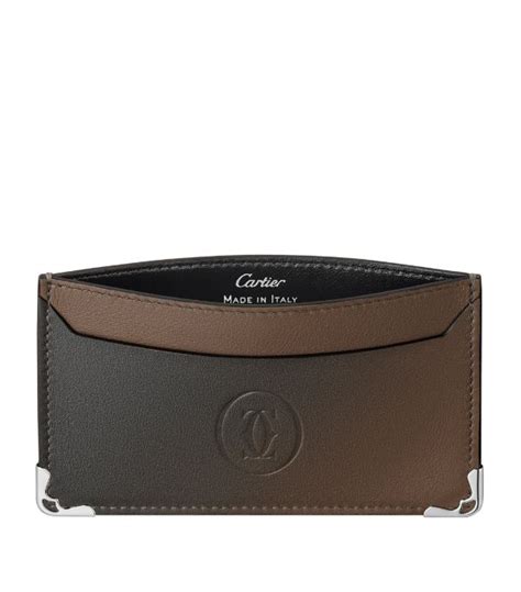 Fake Cartier Card Holder