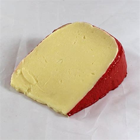 Fake Edam cheese rind