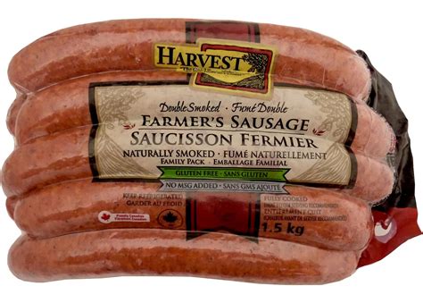 Farmers Market Sausage