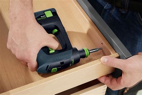 How To Spot Fake Festool CXS Li