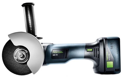 Festool AGC 18 Angle Grinder