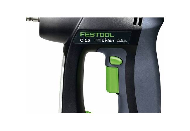 Festool C 15 Li Saw