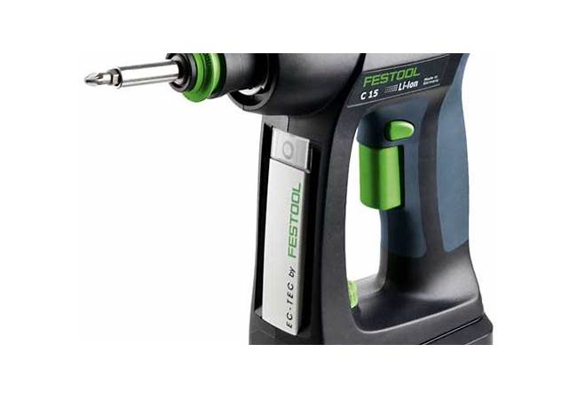 Fake Festool C 15 Li Saw