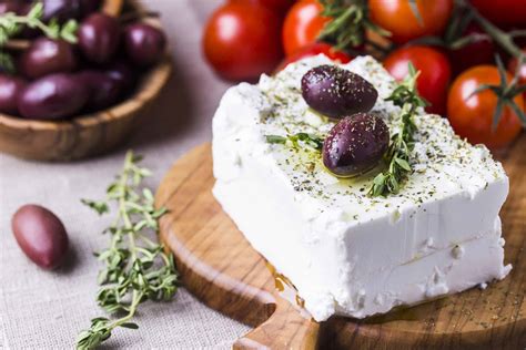 Spotting Adulterated Feta Cheese In Stores