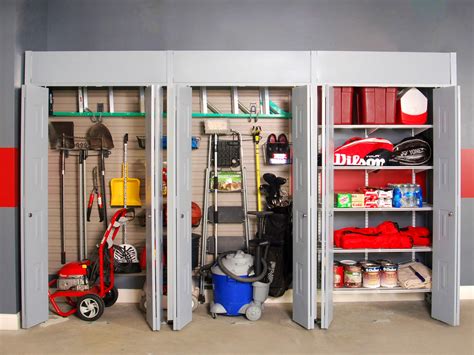 Garage storage tips