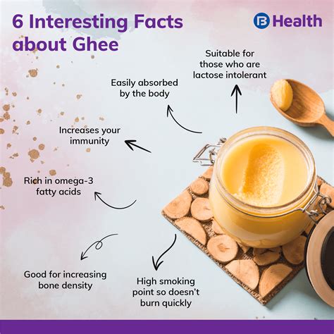 Ghee Benefits