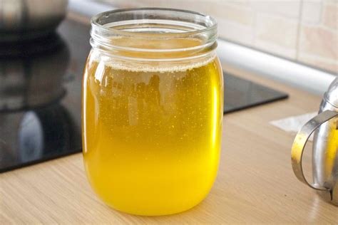 Ghee clarified butter