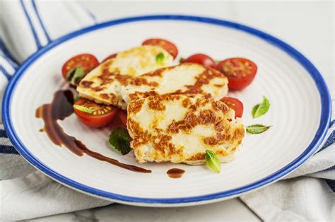 Halloumi Cheese