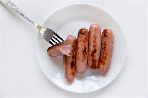 Health Risks Of Fake Sausages