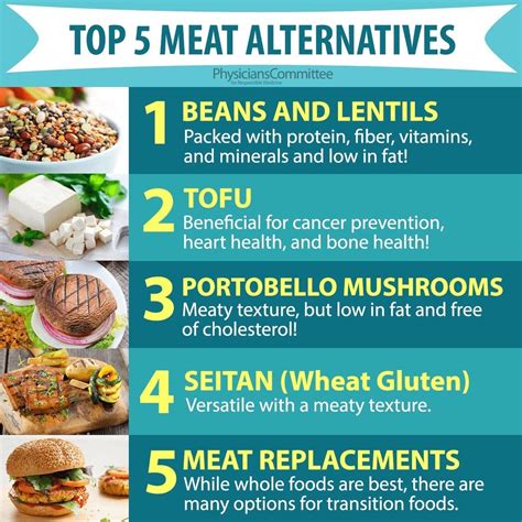 Healthy sausage alternatives