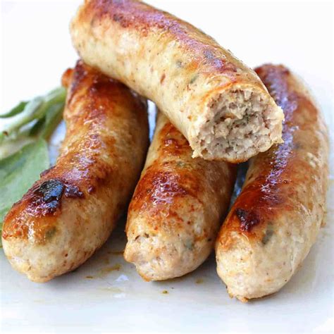 Homemade Sausage