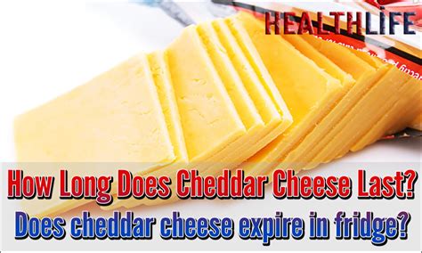 Cheddar cheese storage