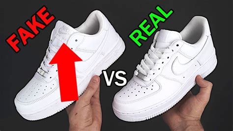 How to Tell if Nike Shoes Are Fake