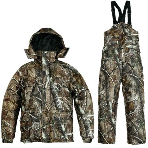 Winter Hunting Clothing