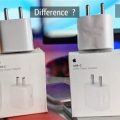 How To Tell If An IPhone Charger Is Fake