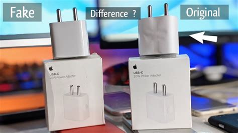 How To Tell If An IPhone Charger Is Fake