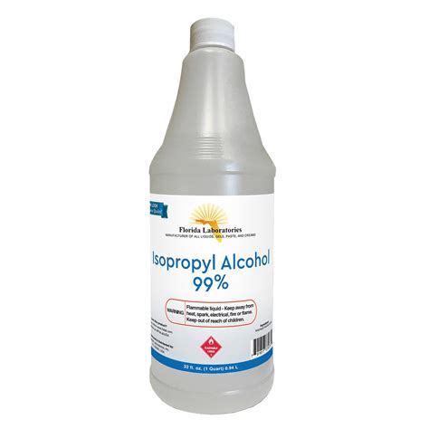 Isopropyl Alcohol