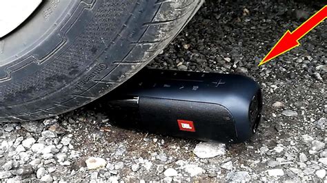 JBL speaker durability