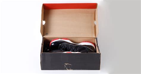 Jordan 11 Box