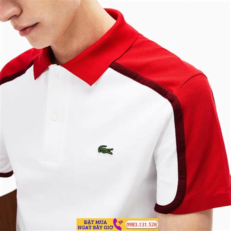 Lacoste Polo Shirt Authenticity Check