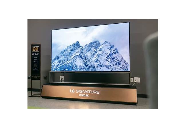 LG OLED TV