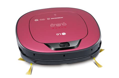 LG R7 robot vacuum