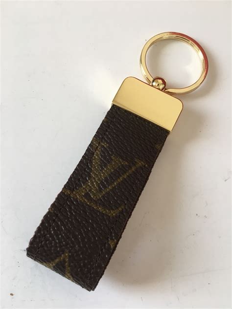 Louis Vuitton Keychain Hardware