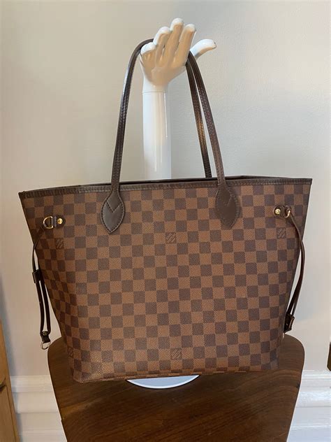 Authentic Louis Vuitton Neverfull