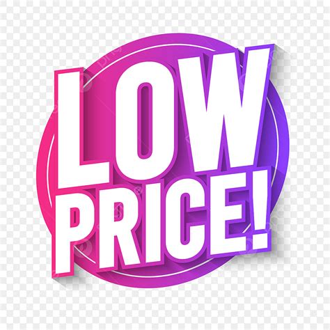 Low prices