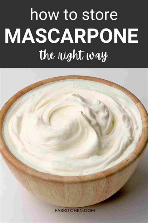 Mascarpone Store