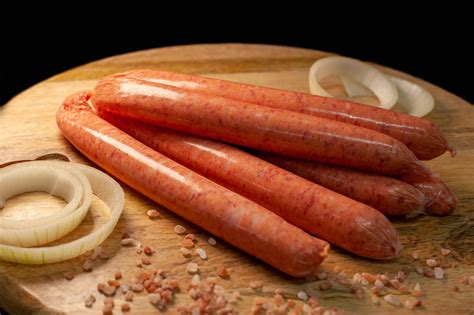 Meat Quality in Sausages