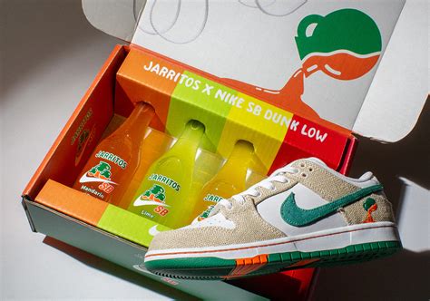 Nike Dunk Box