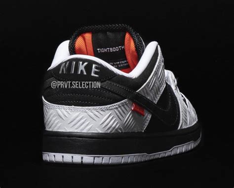 Nike Dunk Details