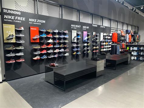 Nike Shoe Retailers