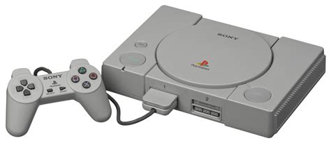 Sony PlayStation Console