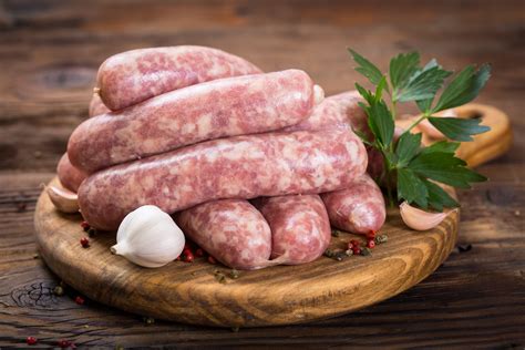 Pork Sausage